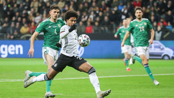Čudesni Gnabry izjednačio rekord legendarnog Gerda Mullera star 50 godina