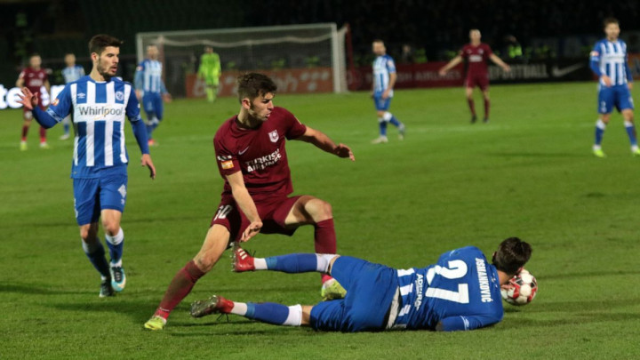 Zašto Amar Rahmanović nije otputovao sa ostatkom ekipe FK Sarajevo?