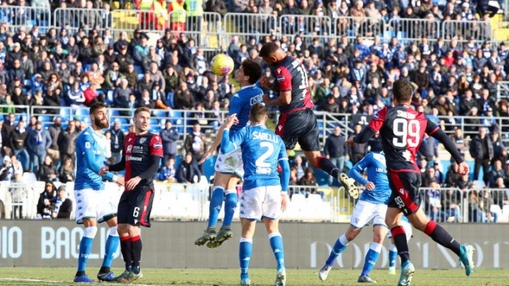 Veliki kiks Intera protiv Leccea, Bologna i Verona podijelili bodove