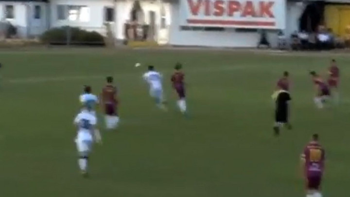Staniću gode pripreme, opet je zabio efektan gol