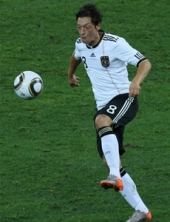 Özil: Znao sam da ću postići gol