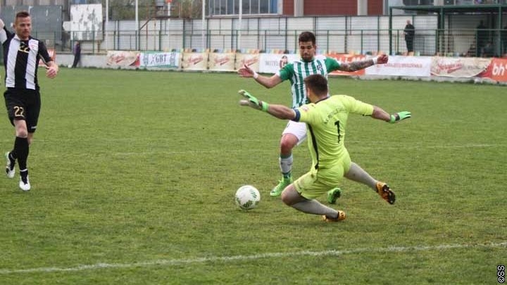 Olimpik nakon dugo vremena ostvario pobjedu