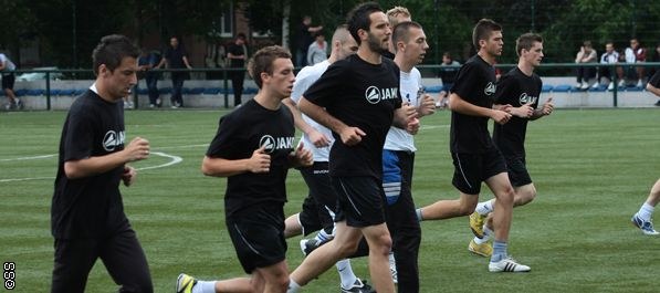Vukovi odradili prvi trening
