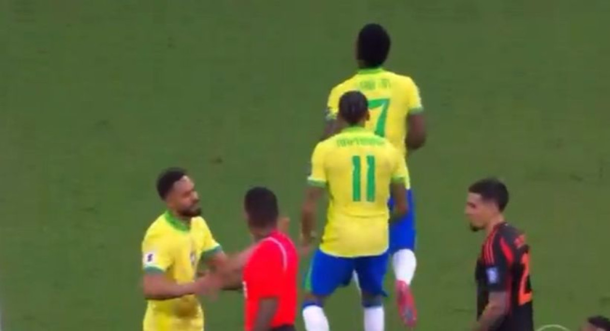 Raphinha u 102. minuti "istjerao" Viniciusa s terena, Brazilci oduševljeni kada su shvatili zašto Raphinha u 102. minuti "istjerao" Viniciusa s terena, Brazilci oduševljeni kada su shvatili zašto