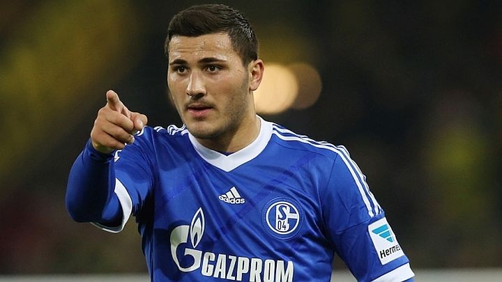 Roma kontaktirala Schalke u vezi Kolašinca