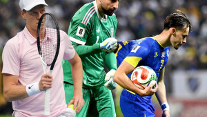 Sinner bi samo zbog jedne stvari volio da je Italija prošla BiH: "Da mogu, dao bih svoj trofej"