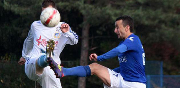 Smajić: Cilj je bila Evropa, ali...
