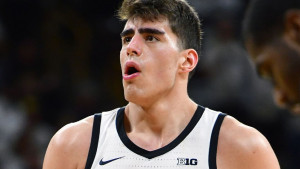 Čudesni Luka Garza još jednom zablistao