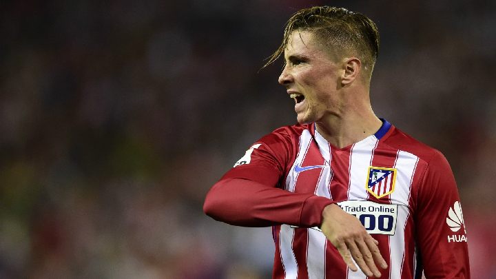 Torres nije dovršio Bayern