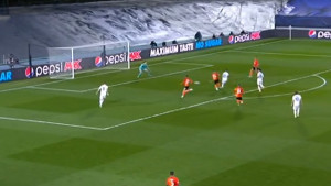 Vinicius Junior ušao u igru i nakon deset sekundi zabio gol