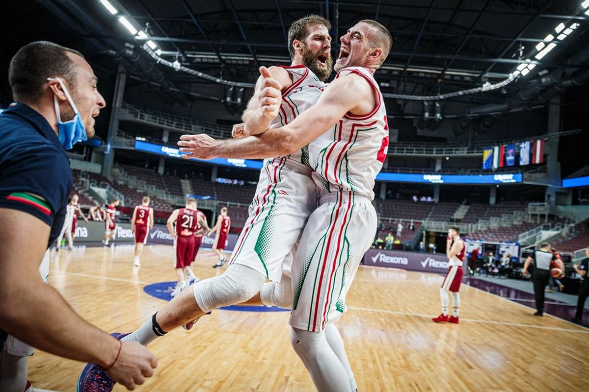Senzacija u našoj grupi: Bugarska ostavila Latviju bez Eurobasketa