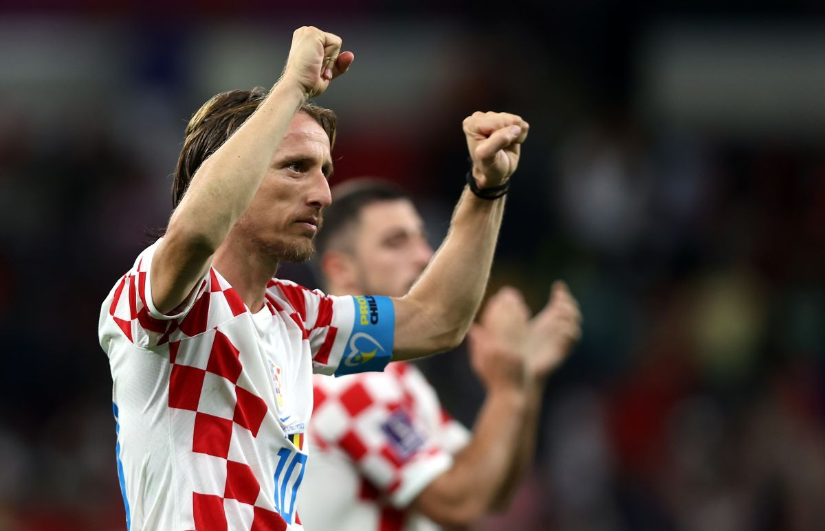 Modrić odahnuo nakon Belgije: "Pokazali smo da smo vrhunska ekipa" Modrić odahnuo nakon Belgije: "Pokazali smo da smo vrhunska ekipa"