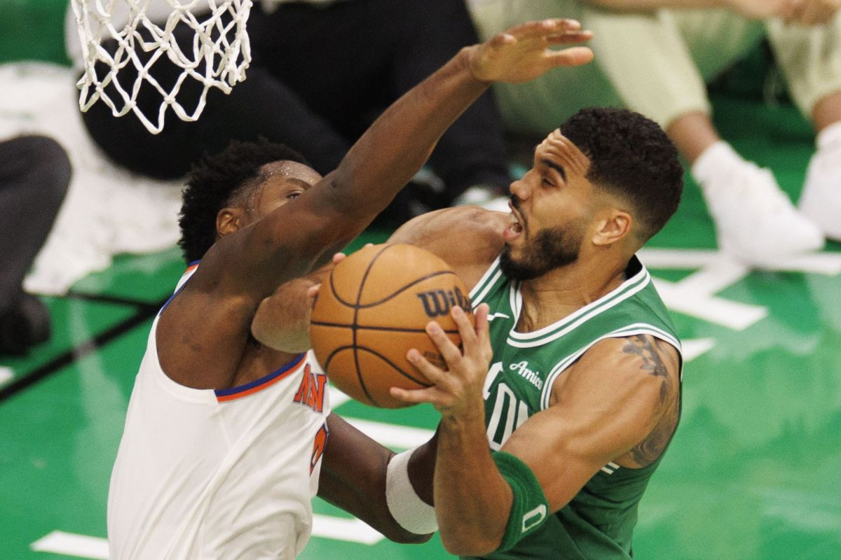 Počela NBA liga: Boston Celticsi pokazali snagu, Davis odveo Lakerse do pobjede Počela NBA liga: Boston Celticsi pokazali snagu, Davis odveo Lakerse do pobjede