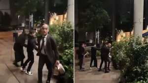 Pukao je pod pritiskom: Pojavio se snimak obračuna Guardiole s navijačem na ulici