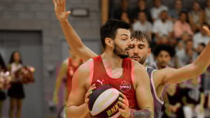 Sikiraš nastavio sa odličnim partijama u dresu Spiroua