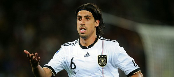 Khedira: Ballacku je najbolje da ode