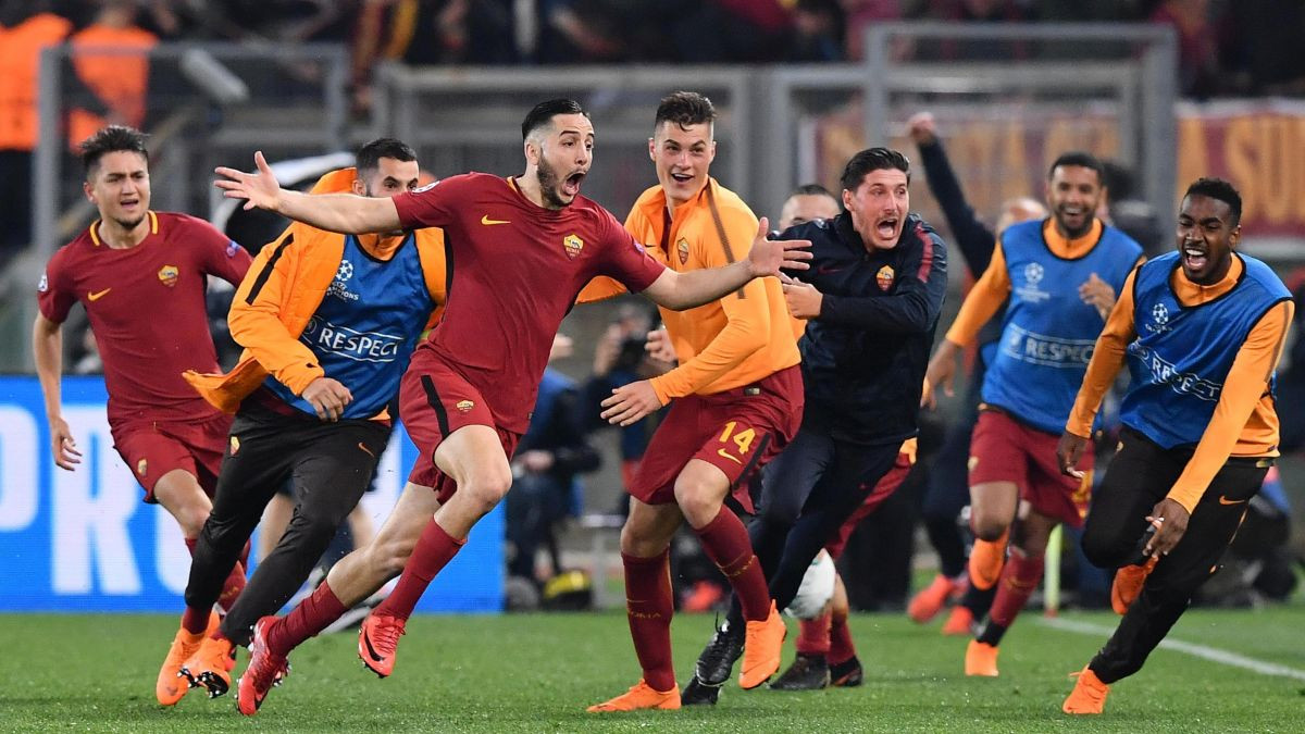 Kladionice nudile kvotu 251 da će Roma postati prvak Evrope