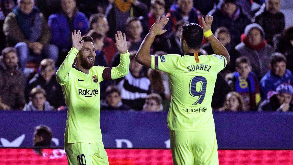 Jesu li Messi i Suarez najbolji napadački dvojac ikada u La Ligi?