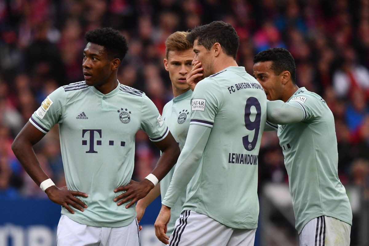 Bayern se provukao protiv Nurnberga, domaći promašili penal za pobjedu u 91. minuti