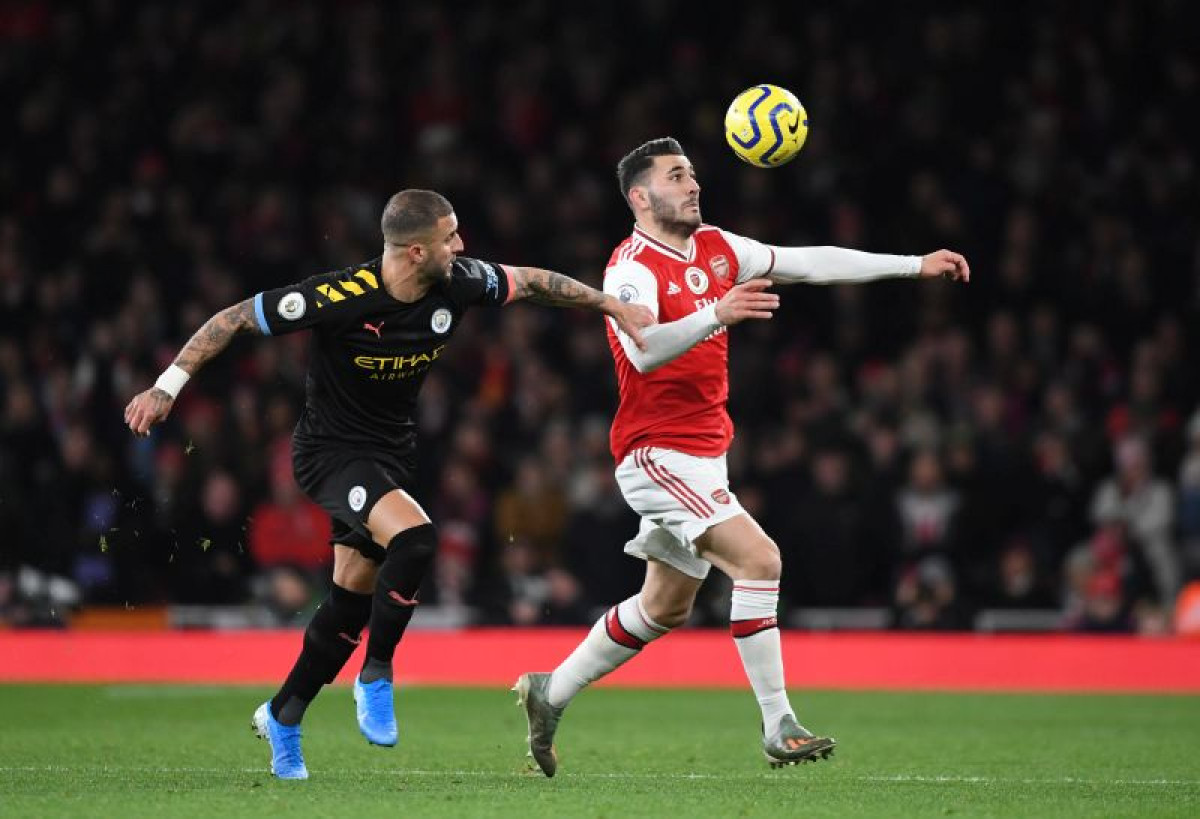 Derbi koji to odavno nije: Manchester City se poigrao sa Arsenalom
