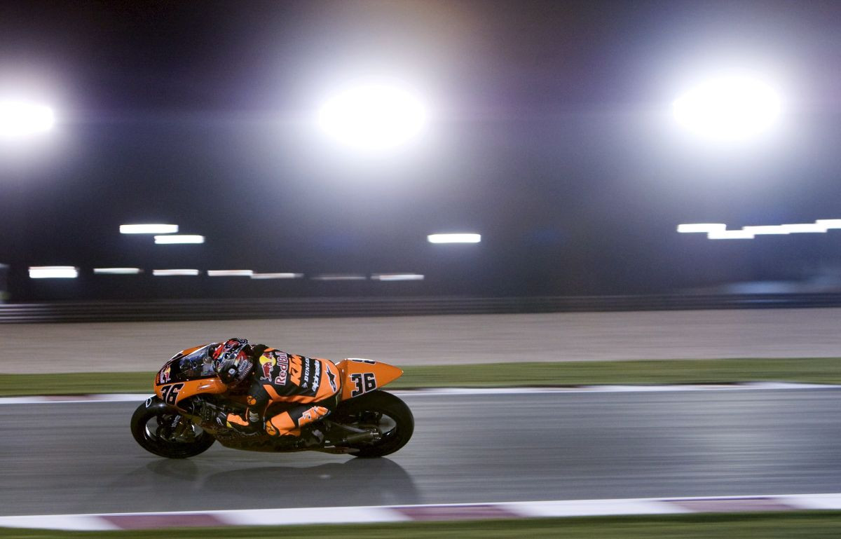 Otkazana Moto GP utrka u Kataru!