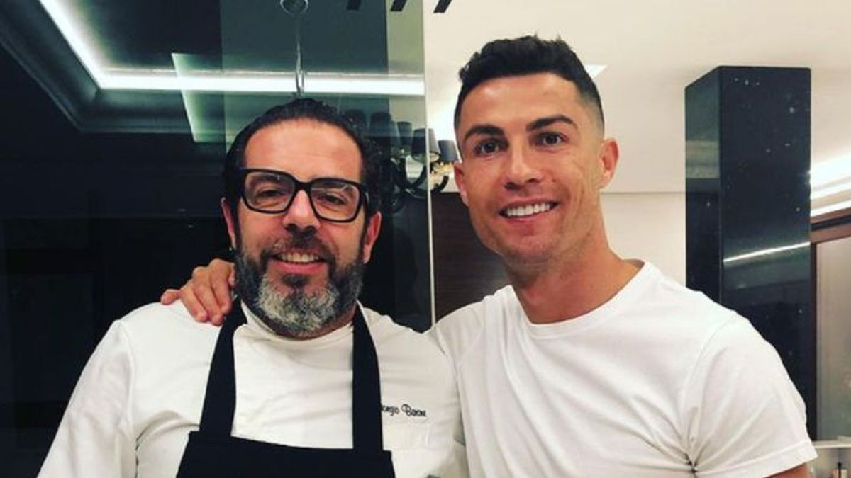 Kuhar iz Italije otkrio Ronaldove dugo čuvane tajne 