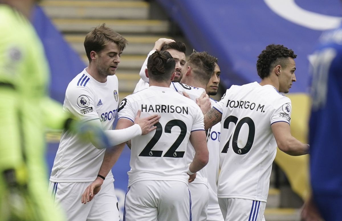 Lisice uhvaćene u Bielsinu zamku: Čudesni Bamford uništio Leicester