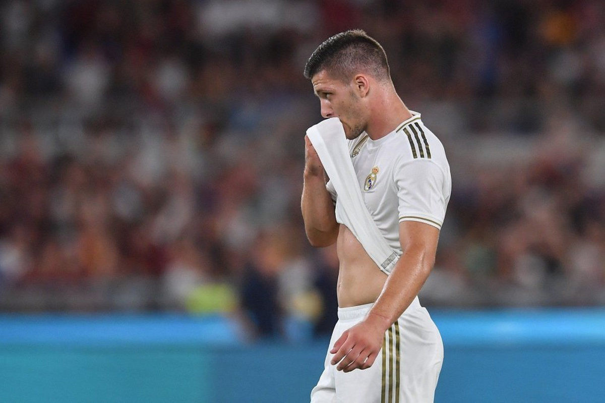Jović u novi klub odlazi na posudbu