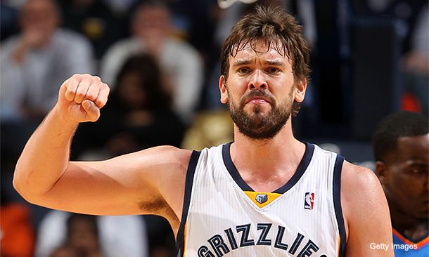 Marc Gasol potvrdio nastup u Sloveniji