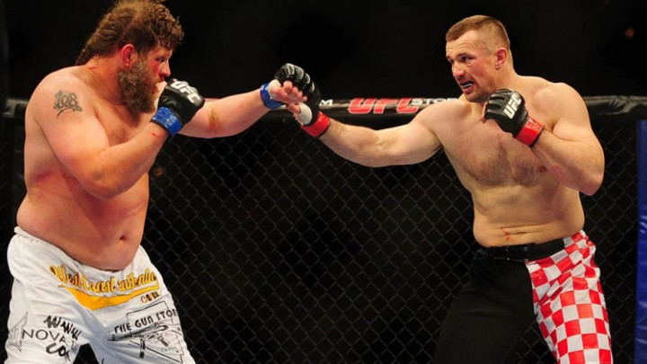 Spremite kokice: Mirko Cro Cop i Cain Velasquez se vraćaju!
