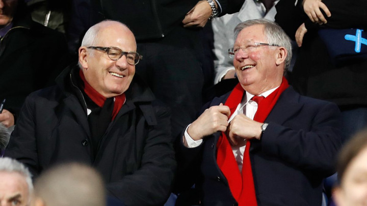 Sir Alex Ferguson je najveći gospodin u svijetu fudbala i to je ponovo dokazao