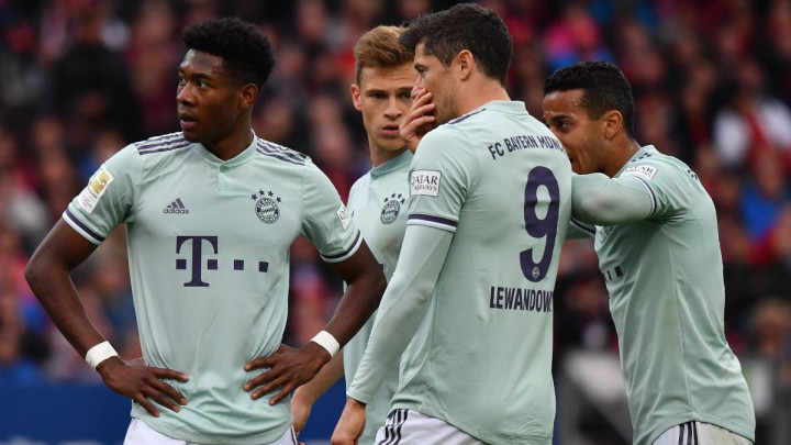 Bayern se provukao protiv Nurnberga, domaći promašili penal za pobjedu u 91. minuti