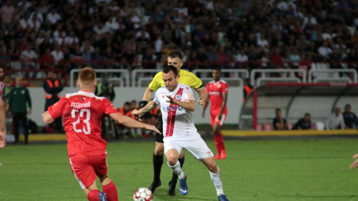 Denis Zvonić pokopao FK Velež u gradskom derbiju!