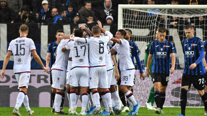 Blijedo izdanje Atalante, Cagliari se priključio ekipama u vrhu