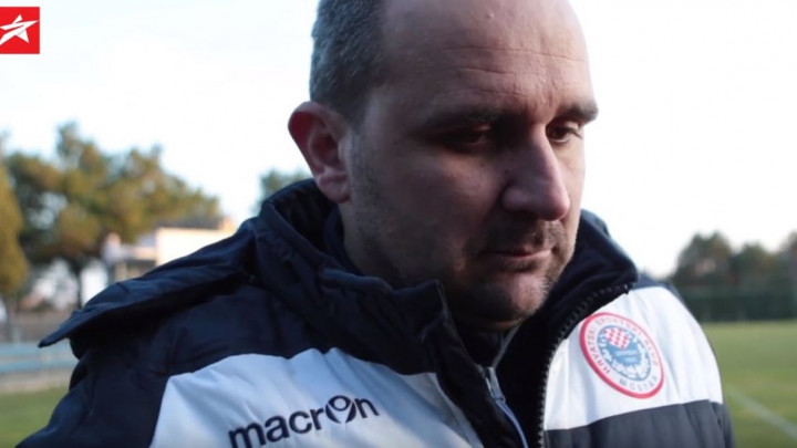 Žižović: Vidjelo se da su igrači Varaždina svježiji