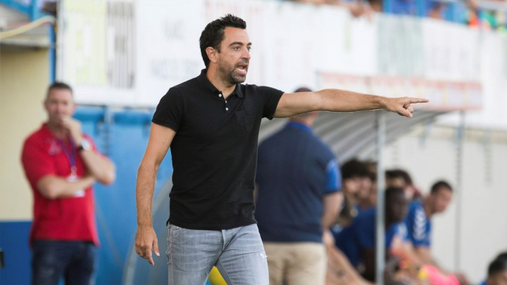 Xavi: Mane i Aubameyang su strašni, no nisu tip igrača koji je potreban Barceloni