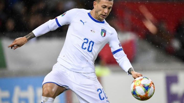Juventus nudi Bernardeschija za Sarrijevog miljenika