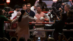 Progovorio je Usyk i glasno rekao kojeg boksera vidi kao svog nasljednika
