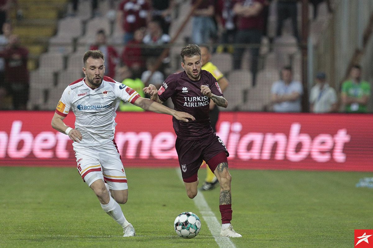 Samir Zeljković nakon samo godinu dana napušta Radnički iz Kragujevca?