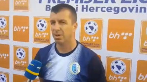 Starčević: Ovakvom igrom možemo očekivati nove bodove