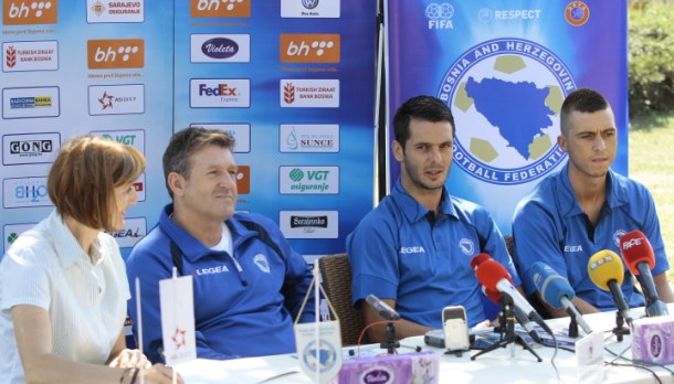 Spahić i Medunjanin: Drugačija utakmica od one u Vaduzu