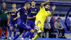 Odgođen derbi Hajduka i Dinama