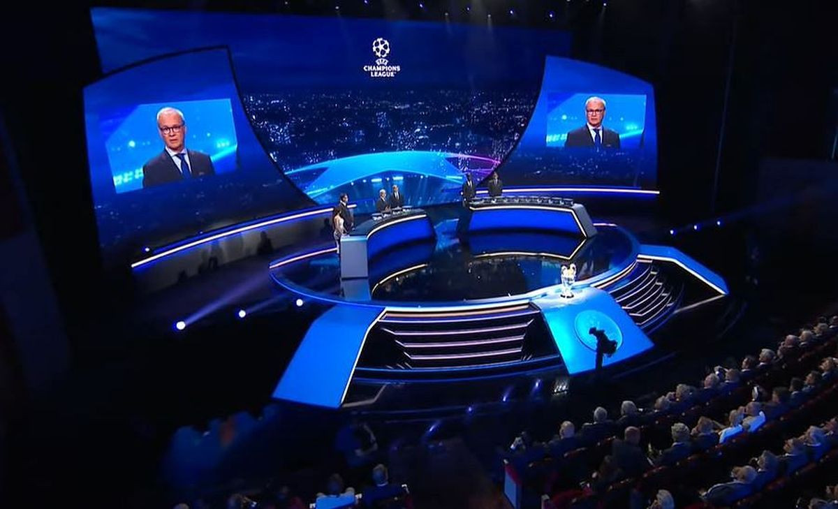 UEFA prije žrijeba napravila veliku pogrešku, Nijemci su u šoku UEFA prije žrijeba napravila veliku pogrešku, Nijemci su u šoku