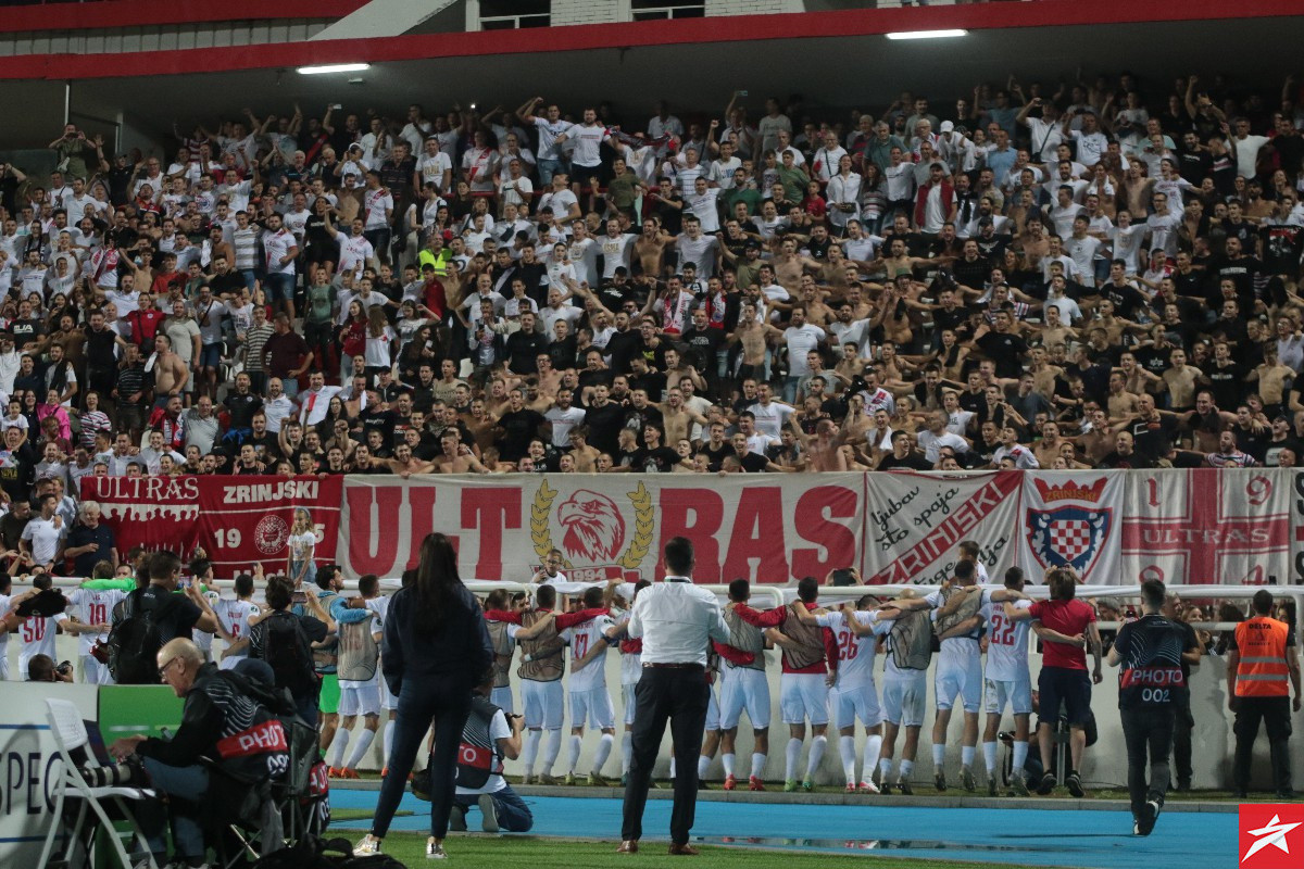 Spektakl uskoro počinje: Ivanković i Emery odredili početne postave