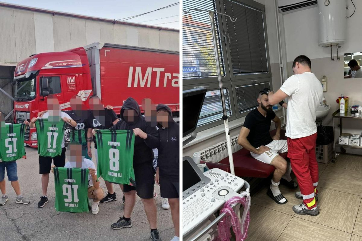 Navijači "raspremili" igrače Rudara, u Gornjem Rahiću igrač Zvijezde pogođen flašom Navijači "raspremili" igrače Rudara, u Gornjem Rahiću igrač Zvijezde pogođen flašom
