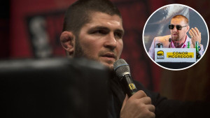 Sad će imati priliku da mu sve kaže u oči: Khabib 'poslao lokaciju' Conoru McGregoru