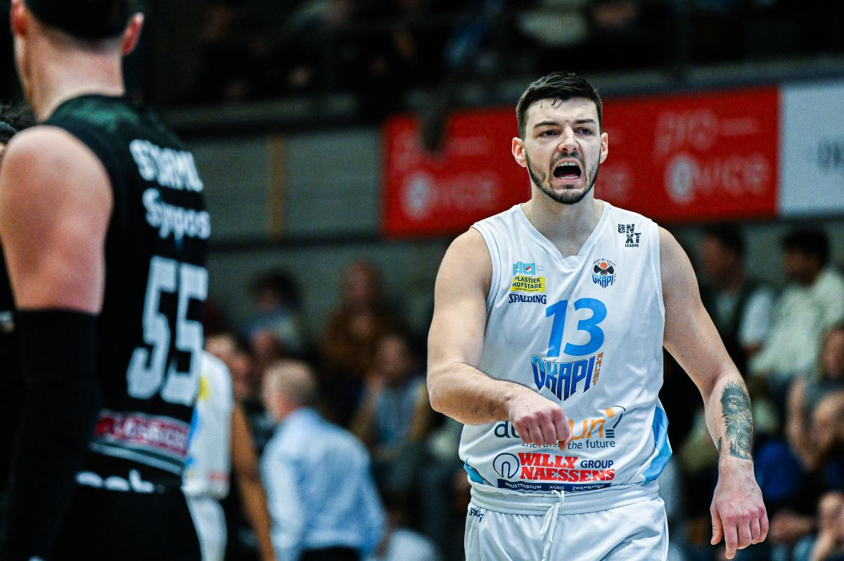 Njegoš Sikiraš pronašao novi angažman u bivšem Euroligašu! Njegoš Sikiraš pronašao novi angažman u bivšem Euroligašu!