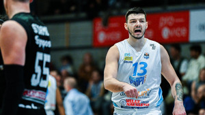 Njegoš Sikiraš pronašao novi angažman u bivšem Euroligašu!