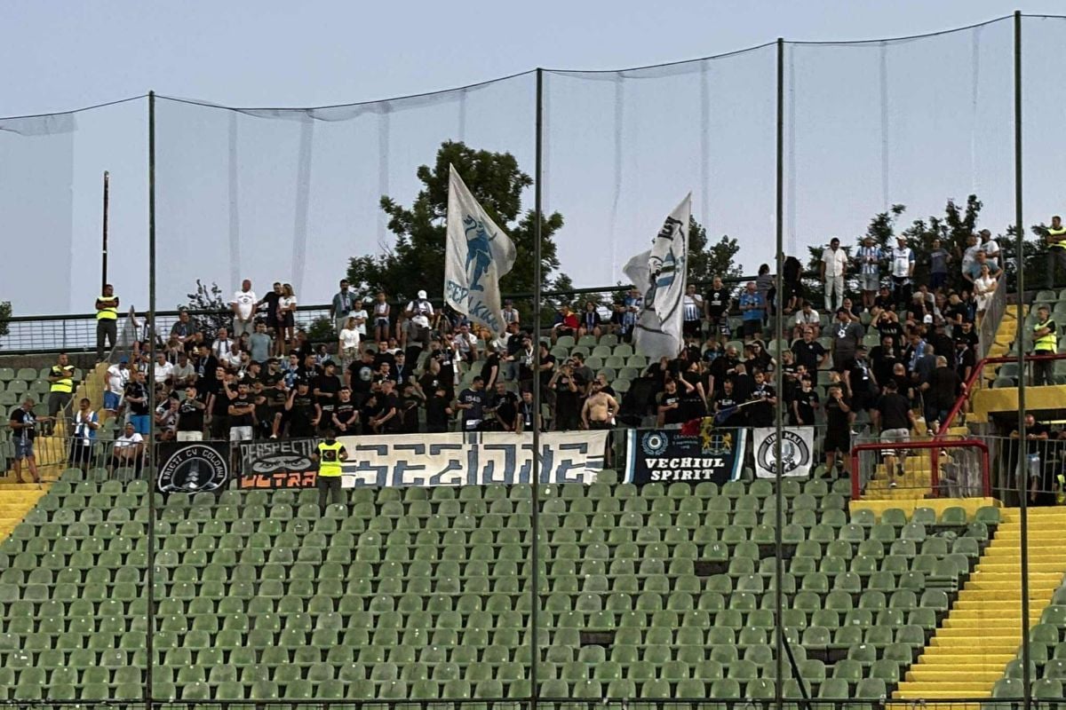Stigli i gostujući navijači: Craiova će imati dobru podršku na Koševu
