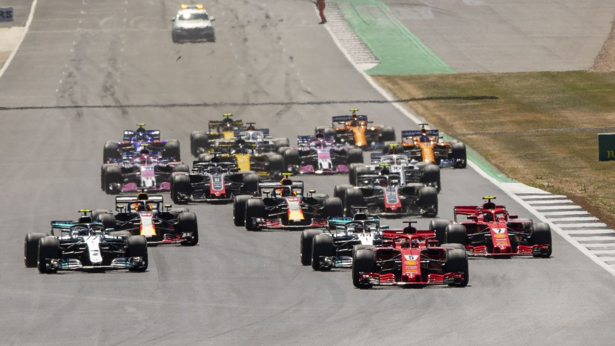 Formula 1 u najljepšem izdanju: Vettel slavio u briljantnoj trci Formula 1 u najljepšem izdanju: Vettel slavio u briljantnoj trci
